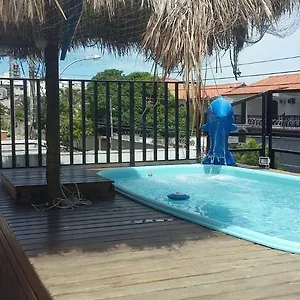 Pensión Suítes Tropicana, Cabo Frío